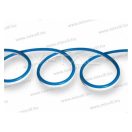 V-TAC SKU-2515 Led NEON FLEX kék színű 320lm/m 8W/m 24V 10m/tekercs