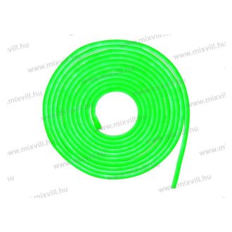   V-TAC SKU-2517 Led NEON FLEX zöld színű 320lm/m 8W/m 24V 10m