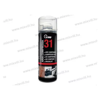 Sűrített levegő spray 400ml VMD 17231 VMD31