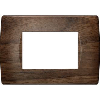 MODUL SOFT díszítőkeret 3M WW dió faerezetű OS30WW