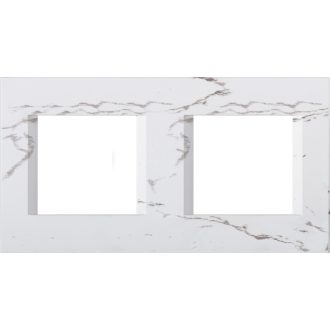 MODUL LINE díszítőkeret 2x2M SW márvány OL24SW(26444)