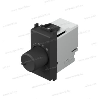 MODUL váltódimmer fekete LED 0-60W EM13SB 38150
