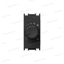 MODUL váltódimmer fekete LED 0-60W EM13SB 38150