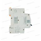 Omu system OMRCBO6 FI-relé + kismegszakító 1 modul 25A C 30mA A típus 6kA OMRCBO61A25C003