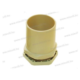 AM 50 csőadapter alsó maszkos szekrényekhez