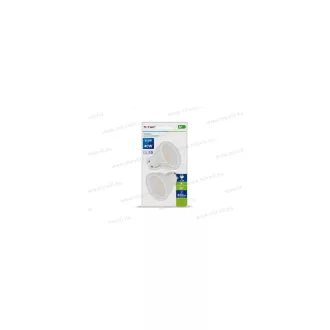   V-TAC SKU-7308 6,5W 240V GU10 Dimmelhető 450 lm 6000K hideg fehér 38° 2 db/ bliszt.(A+energiaoszt)