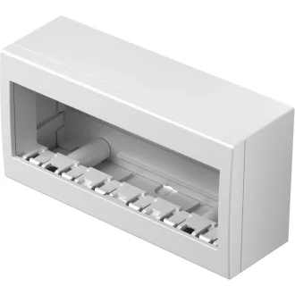   MODUL CUBO falon kívüli doboz IP20 6M PW fehér AC61PW ÚJ (31914)