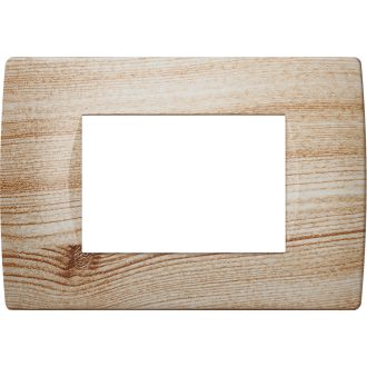   MODUL SOFT díszítőkeret 3M WP fenyő faerezetű OS30WP(26469)