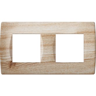   MODUL SOFT díszítőkeret 2x2M WP fenyő faerezetű OS24WP(26463)