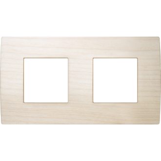 MODUL PURE fa 2x2M juhar díszítőkeret OP24WM 26411