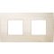 MODUL PURE fa 2x2M juhar díszítőkeret OP24WM 26411
