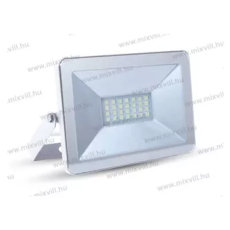   V-TAC SKU-5899 SMD SLIM LED reflektor 10W 4500K 110° világítási szög 850lm fehér V-TAC