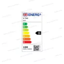 V-TAC SKU-583 LED csarnokvilágító 100W 4000K 12000lm IP65 Samsung chip 5év garancia