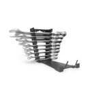 Handy 10870 Racsnis csillag-villáskulcs készlet - 8,10,13,14,15,17,19, 21 mm - flexibilis fejjel