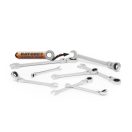 Handy 10870 Racsnis csillag-villáskulcs készlet - 8,10,13,14,15,17,19, 21 mm - flexibilis fejjel