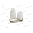 Műanyag koax lengő alj 05033