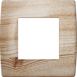   MODUL SOFT díszítőkeret 2M WP fenyő faerezetű OS20WP(26459)