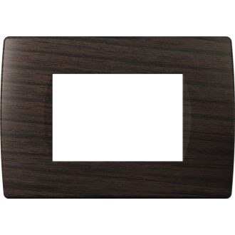 MODUL SOFT díszítőkeret 3M WE faerezetű OS30WE(28792)