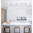 V-TAC SKU-1300 Led Track Light Sines Lámpa fehér 15W 6400K 1350lm 24° vil.szög CRI95 5év gar.