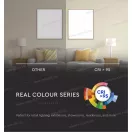 V-TAC SKU-1300 Led Track Light Sines Lámpa fehér 15W 6400K 1350lm 24° vil.szög CRI95 5év gar.