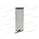 Sarokelosztó, 3 x 250V 16A, 2 x USB 2,1A, alumínium ház, 276 x 99,5 x 51,7 mm 20483