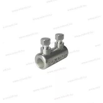   GPH D 10-35 SV-T-V-K szakadófejes toldóhüvely elválasztóval 10-35mm2 Al/Cu 0,6/1kV