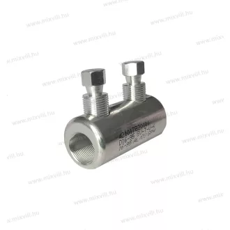   GPH D16-95 SV-T-V-K Szakadófejes toldóhüvely elválasztóval 16-95mm2 Al/Cu 0,6/1kV