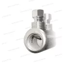GPH D16-95 SV-T-V-K Szakadófejes toldóhüvely elválasztóval 16-95mm2 Al/Cu 0,6/1kV
