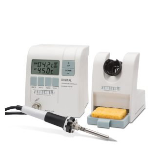   Fahrenheit 28011 Digitális forrasztóállomás 230V, 48W, 150-450 °C