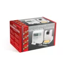 Fahrenheit 28011 Digitális forrasztóállomás 230V, 48W, 150-450 °C