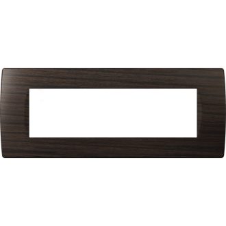 MODUL SOFT díszítőkeret 7M WE faerezetű OS70WE(28794)