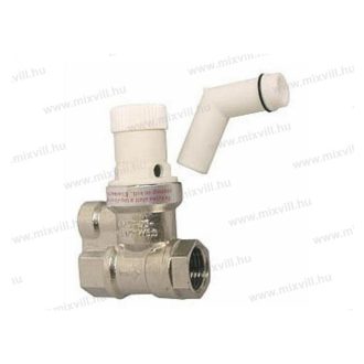 Hajdú Bojler Biztonsági szelep BSZ6 MMG 1/2" BB