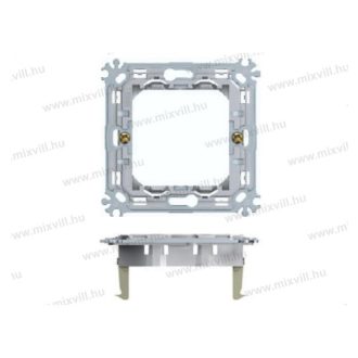 MODUL fém szerelőkeret körömmel 2M NM24(31870)