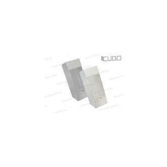   MODUL CUBO falon kívüli doboz IP20 1M PW fehér AC11PW ÚJ (31905)