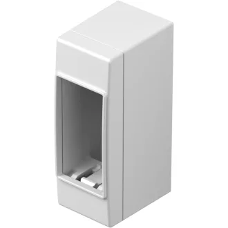   MODUL CUBO falon kívüli doboz IP20 1M PW fehér AC11PW ÚJ (31905)