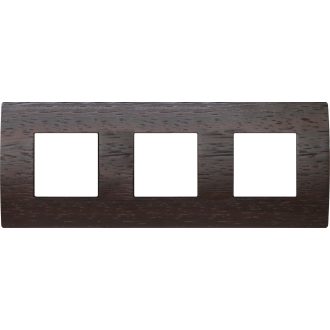 MODUL PURE fa 3x2M wenge díszítőkeret OP26WE 26424