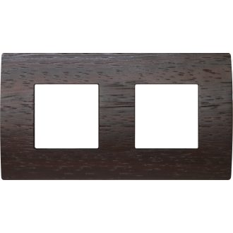 MODUL PURE fa 2x2M wenge díszítőkeret OP24WE 26412