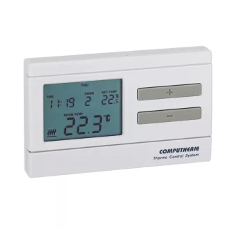   Computherm Q7 Digitális termosztát programozható szobatermosztát
