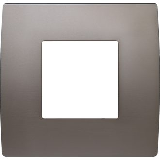 MODUL PURE fém 2M nikkel szatén OP20MN (26396)