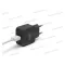 Delight 55045-1BK USB Hálózati adapter, fekete, 1xUSB, 5V, 1,2A