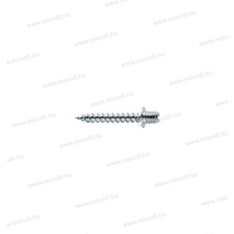   Celo 9840TF tirafondo kétirányú, tűzálló duplamenetes csavar M8x40mm