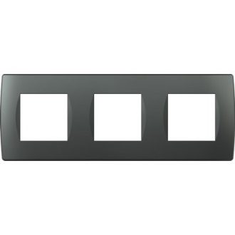 MODUL SOFT díszítőkeret 3x2M antracit OS26AT 26525