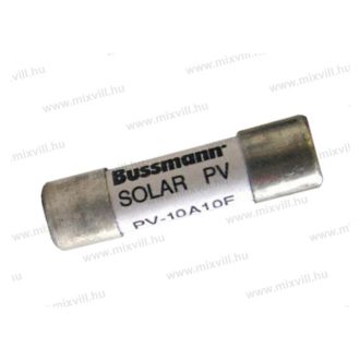   Bussmann PV-20A10F 20 A 1000V DC Solar 10x38 biztosíték betét