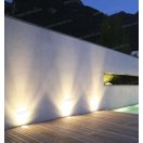 V-TAC SKU-8622 talajba sülyeszthető led lámpa 12W 750lm 4000k IP67