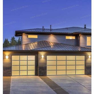   V-TAC SKU-8301 kültéri fali lámpa 6W fehér 3000K 660lm IP65