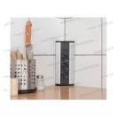 Sarokelosztó, 3 x 250V, 16A, alumínium ház, 20480,