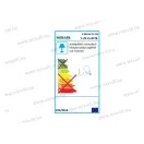 E-Delux T5 2x35W mennyezeti, aluminium dupla parabolatükrös lámpatest