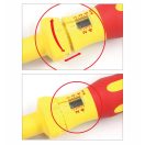 OMU System NCK nyomatékcsavarhúzó készlet 18 részes 1-5 Nm, 1000V szigetelt