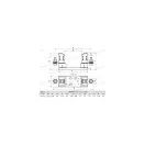 XBS NT0 Késes biztosító aljzat