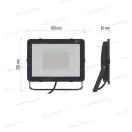LED reflektor 100W 11000lm 4000k IP65 Inovo ZS2652 EMOS 5 év garancia